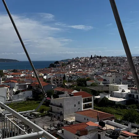 Platis House Apart Otel İskados