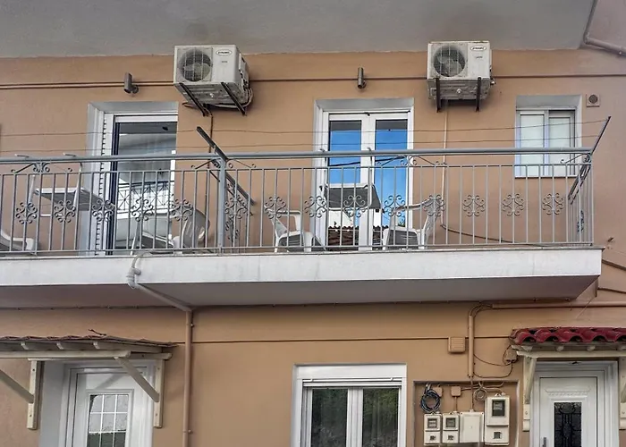 Platis House 3* İskados