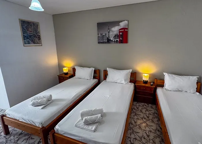 Platis House Apart Otel