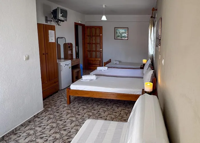 Apart Otel Platis House İskados