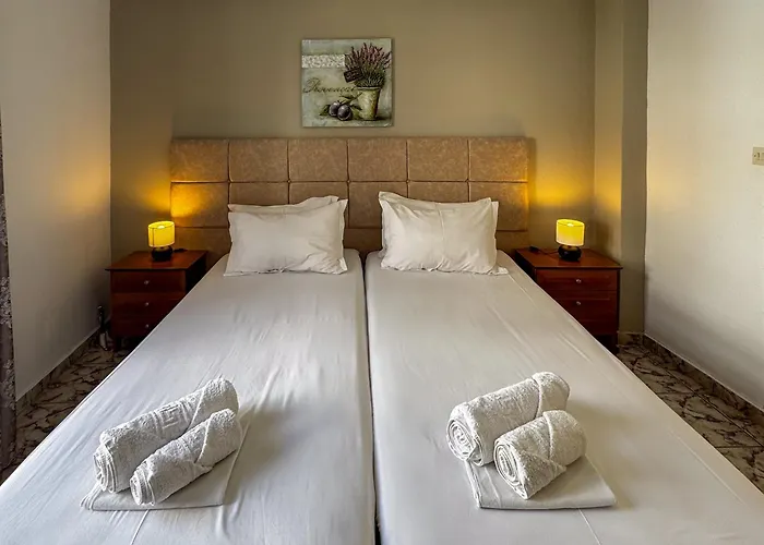 Apart Otel Platis House