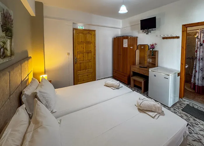 Apart Otel Platis House