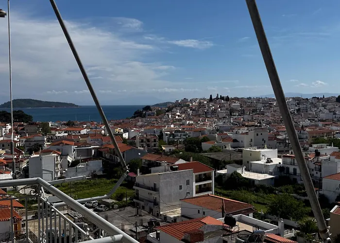 Platis House Apart Otel İskados