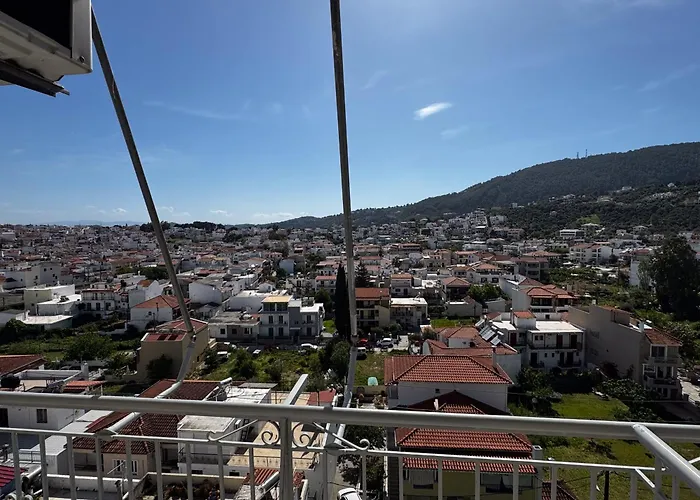 Platis House İskados