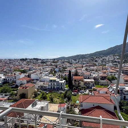 Platis House Aparthotel Skiathos Town